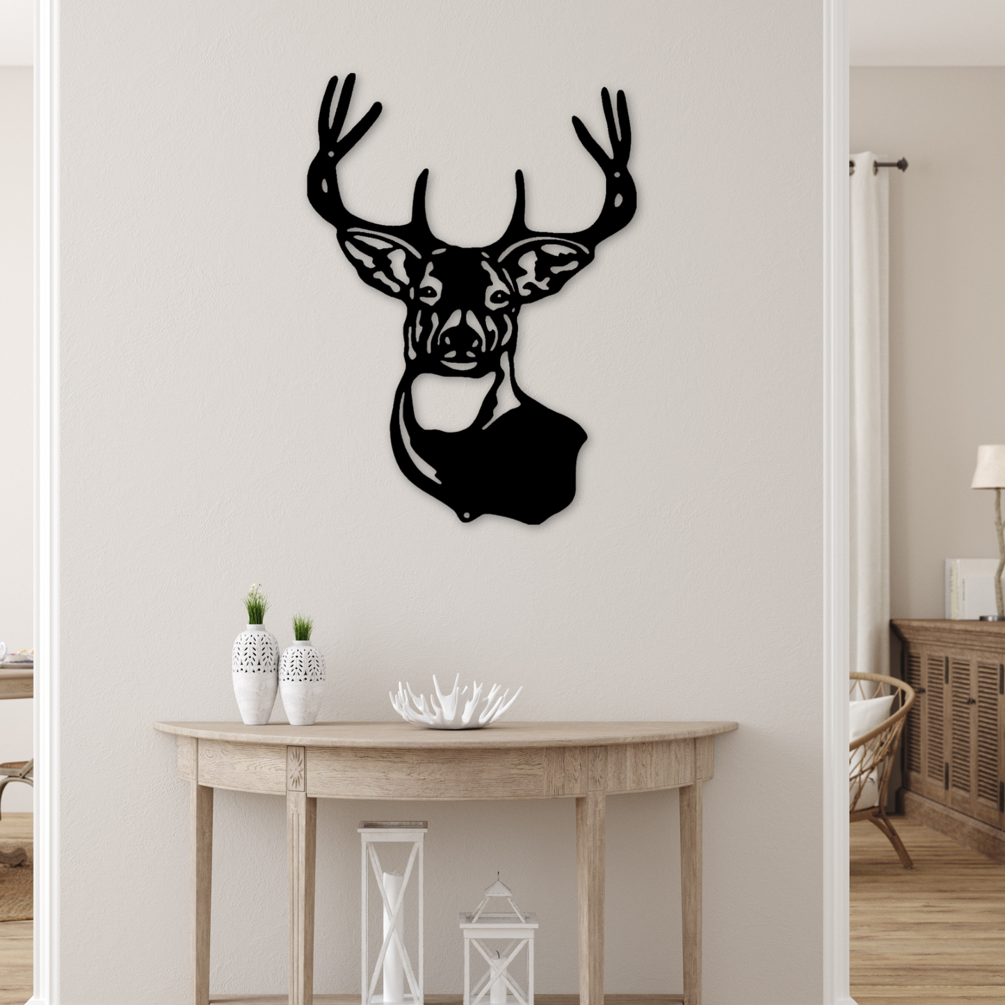 Buck Sign